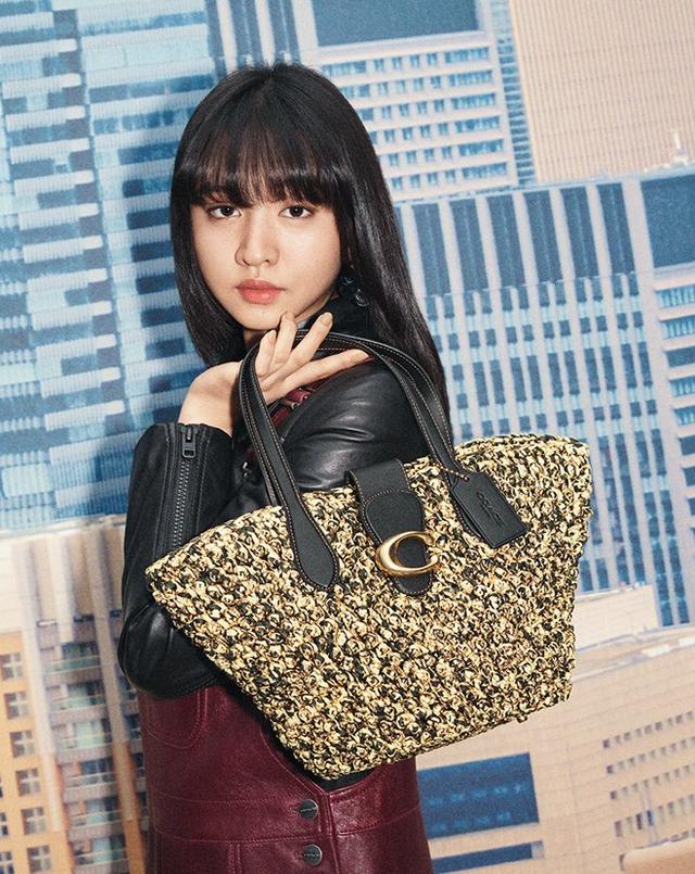 信頼】 COACH dretpenal.uab.cat コーチビジネスバッグ未使用品 コーチ