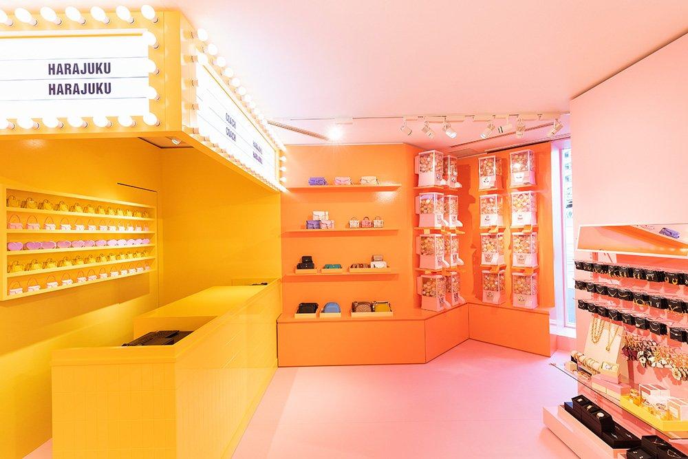 【公式】COACH コーチ プレイ 原宿 ポップアップ ストア