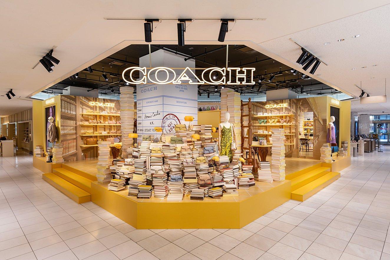 公式】COACH – Spring 2024 コレクションに込めた想いu200b