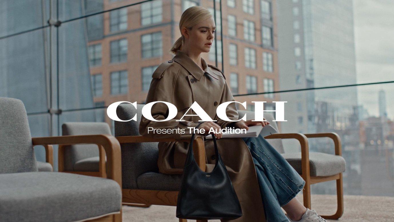 ✅✅✅ 専用・:*+.\(( °ω° ))/.:+coach 心が動く、その瞬間。​ 素直なきもちは、​ 自分の中でこだまして