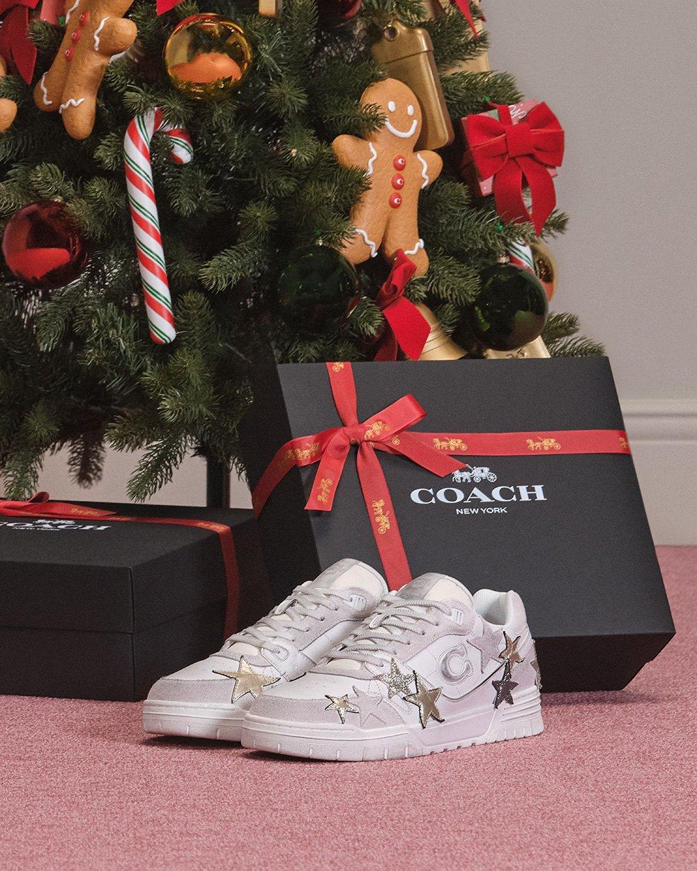 COACH 限定ノベルティ クリスマスオーナメント・中島健人カード＋おまけ付き COACH 限定ノベルティ クリスマスオーナメント・中島健人カード＋