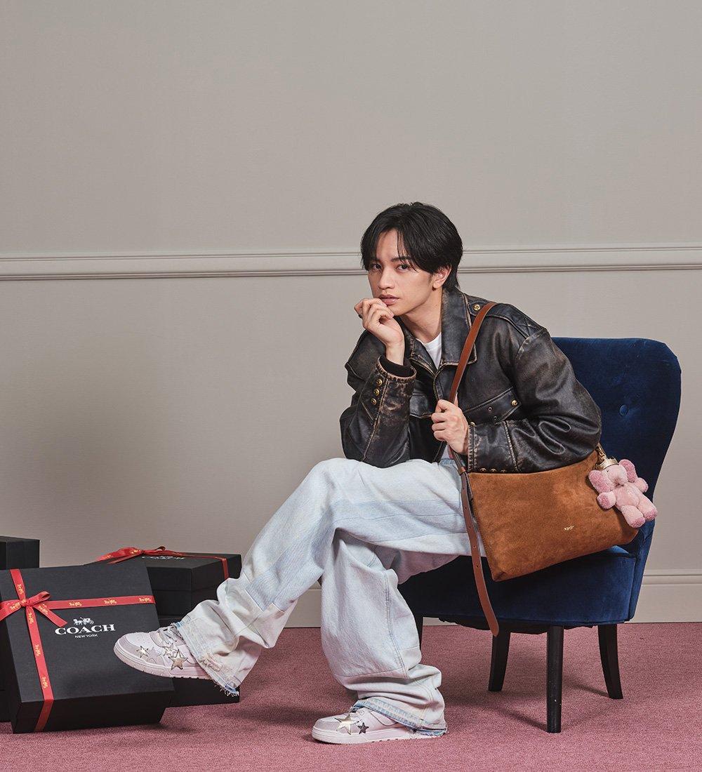 まもりこもり 様　売約済み品　✅【美品】定価7万　コーチ メンテ済み　COACH まもりこもり 様 売約済み品 ✓【美品】定価7万 コーチ メンテ済み