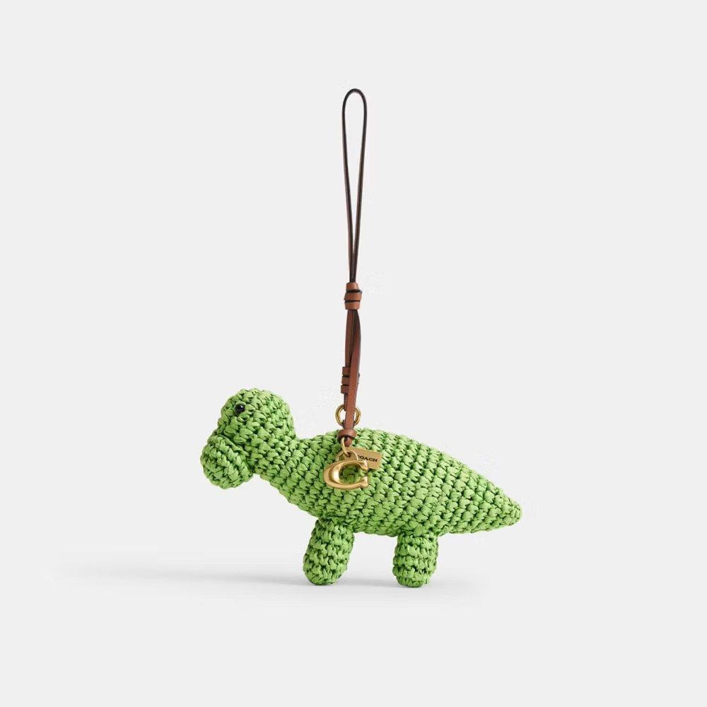Dino Bag Charm | Accessories | Coach