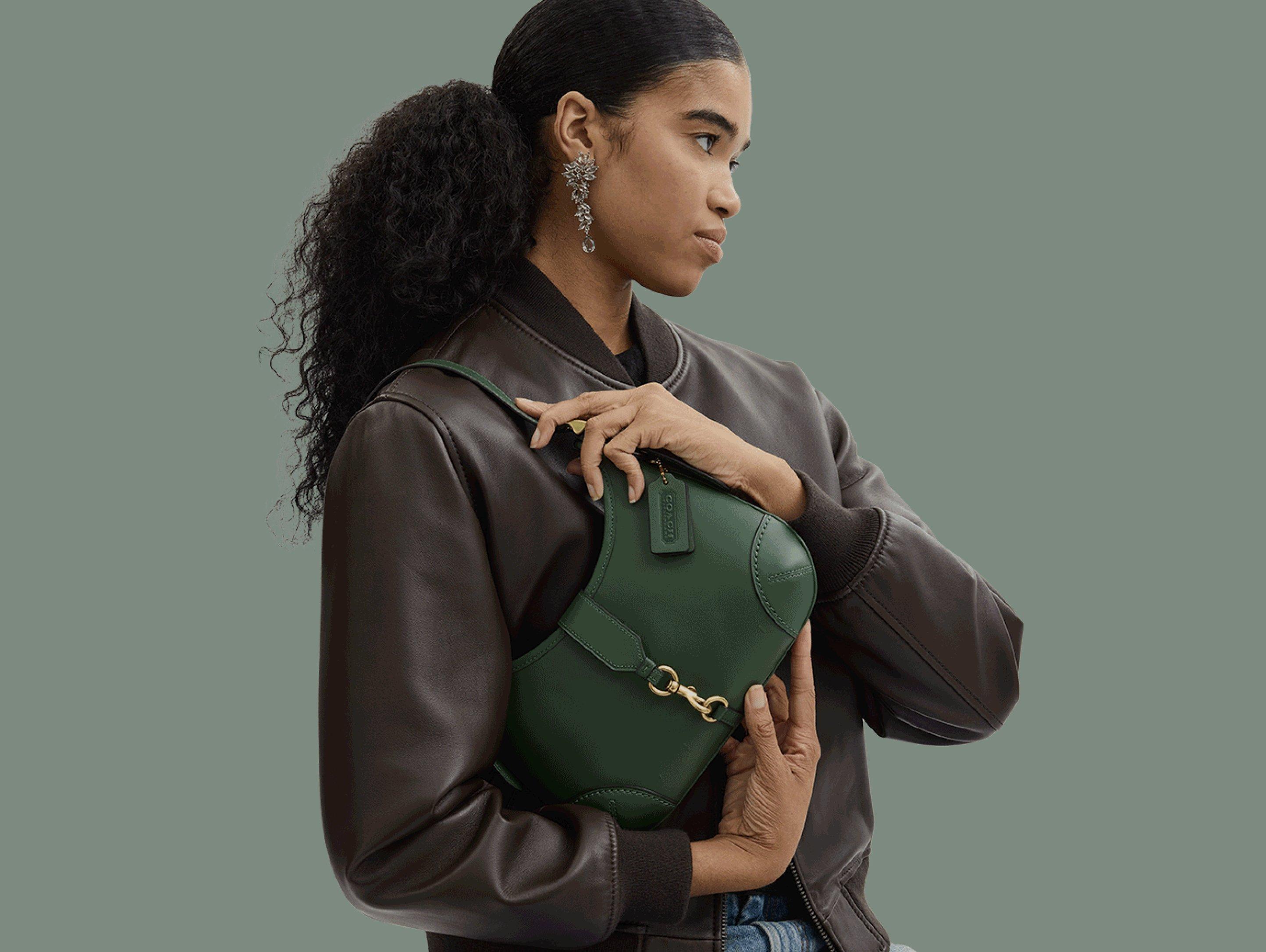 Coach ゴルフボールケース ポーチ1996 アトランタ五輪限定コレクション