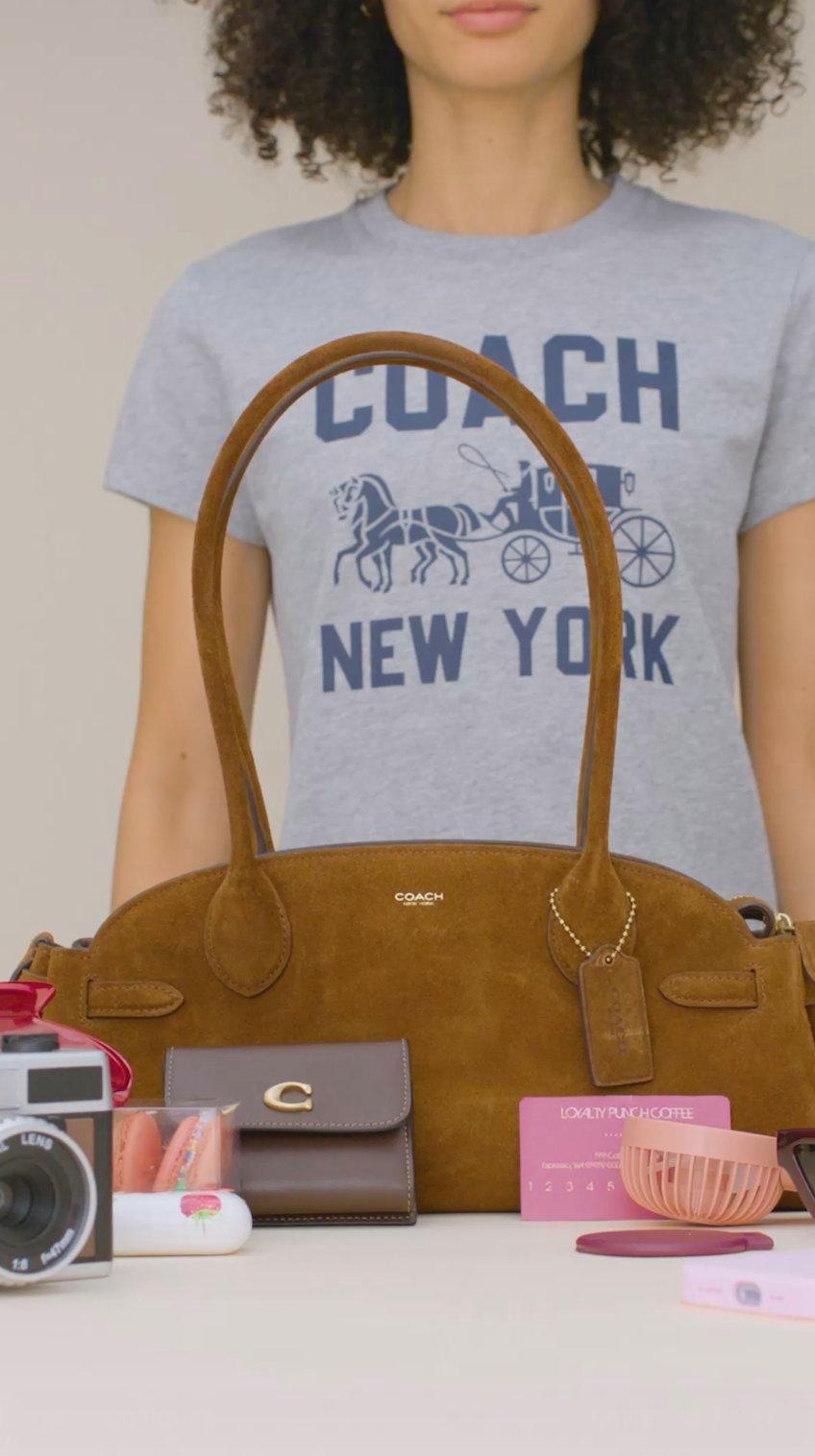 DORA公式　COACH COACH® | Tabby Shoulder Bag 26 With Quilting