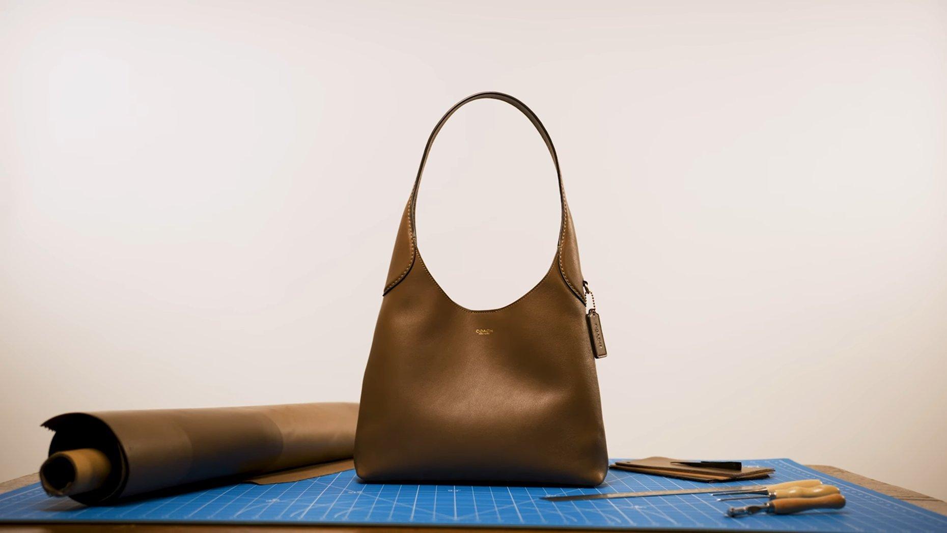 公式】COACH – コーチ | アイコンバッグ ブルックリン