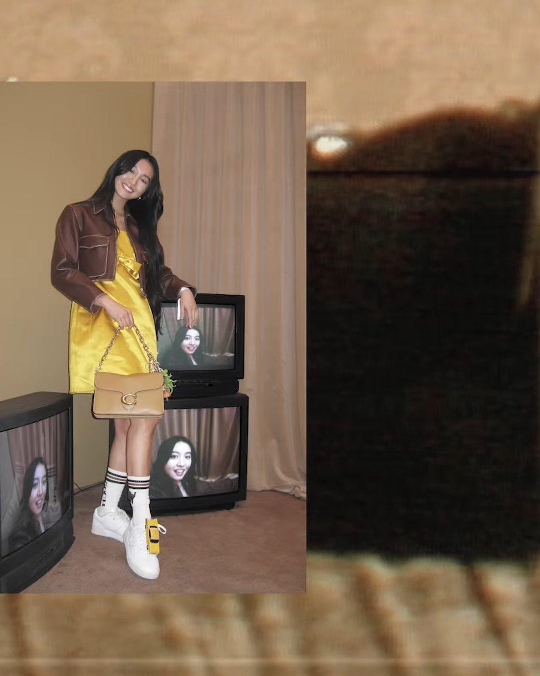 公式】COACH – コーチ | アイコンバッグ タビー