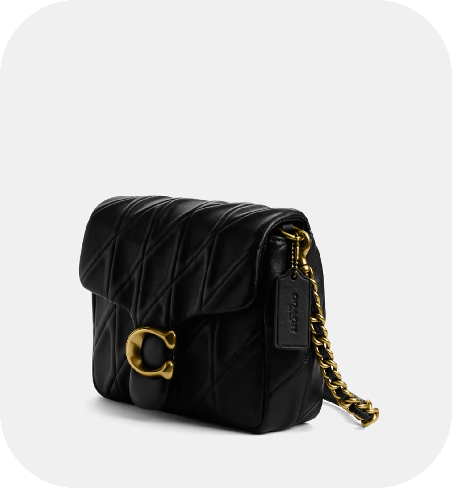 公式】COACH – コーチ | アイコンバッグ タビー