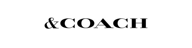 &COACH logo in black text.