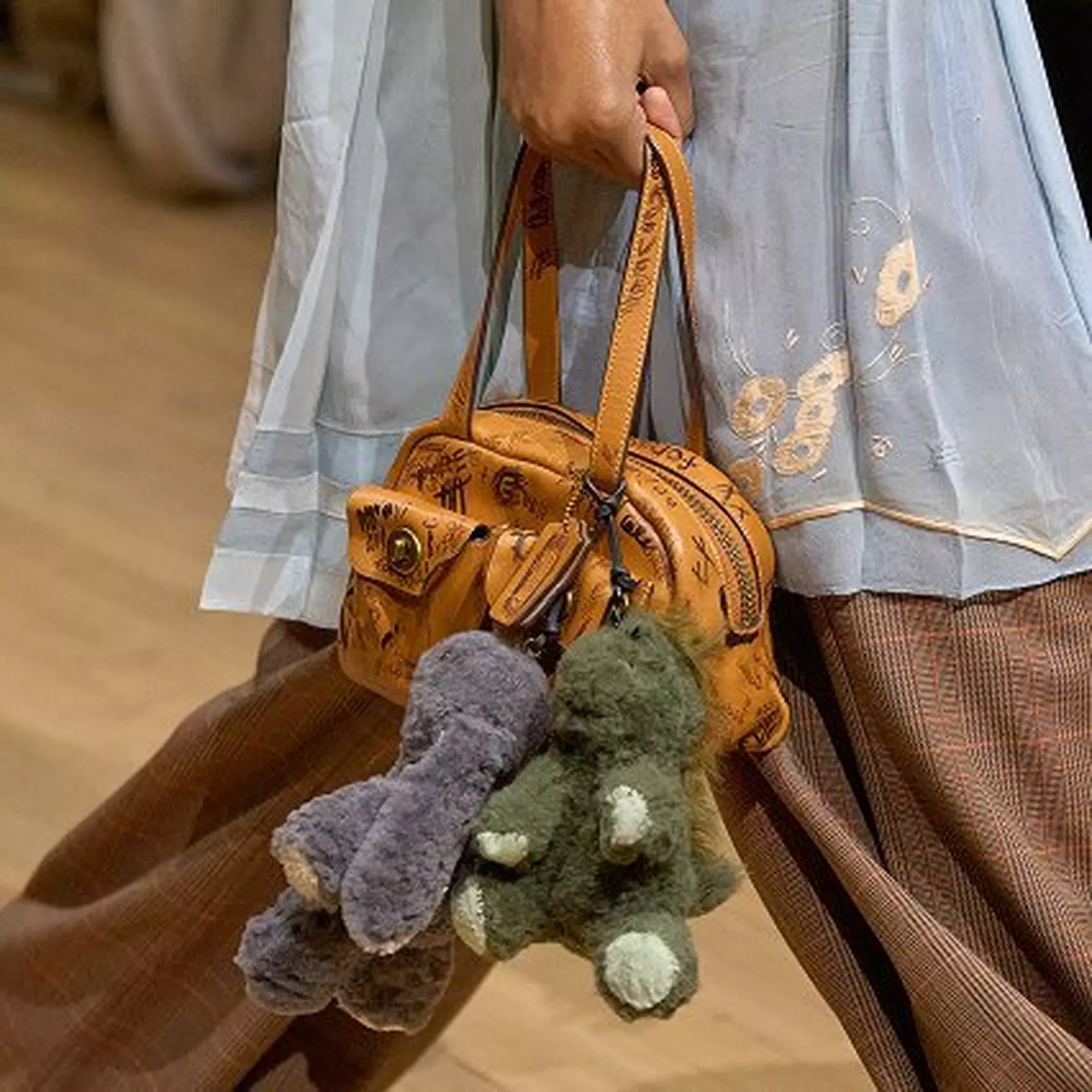 公式】COACH – コーチ Fall 2025 ランウェイ レディース&メンズ