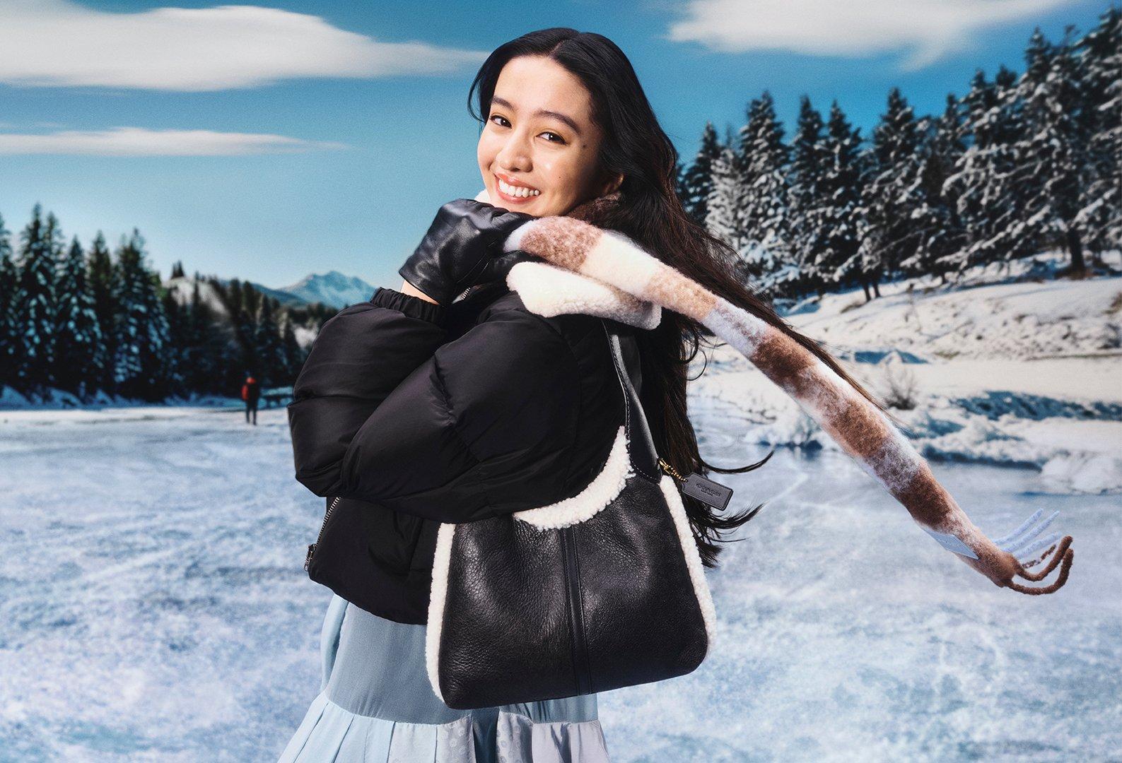 Coach ReviveYourCourage Koki Brooklyn Shoulder Bag 28