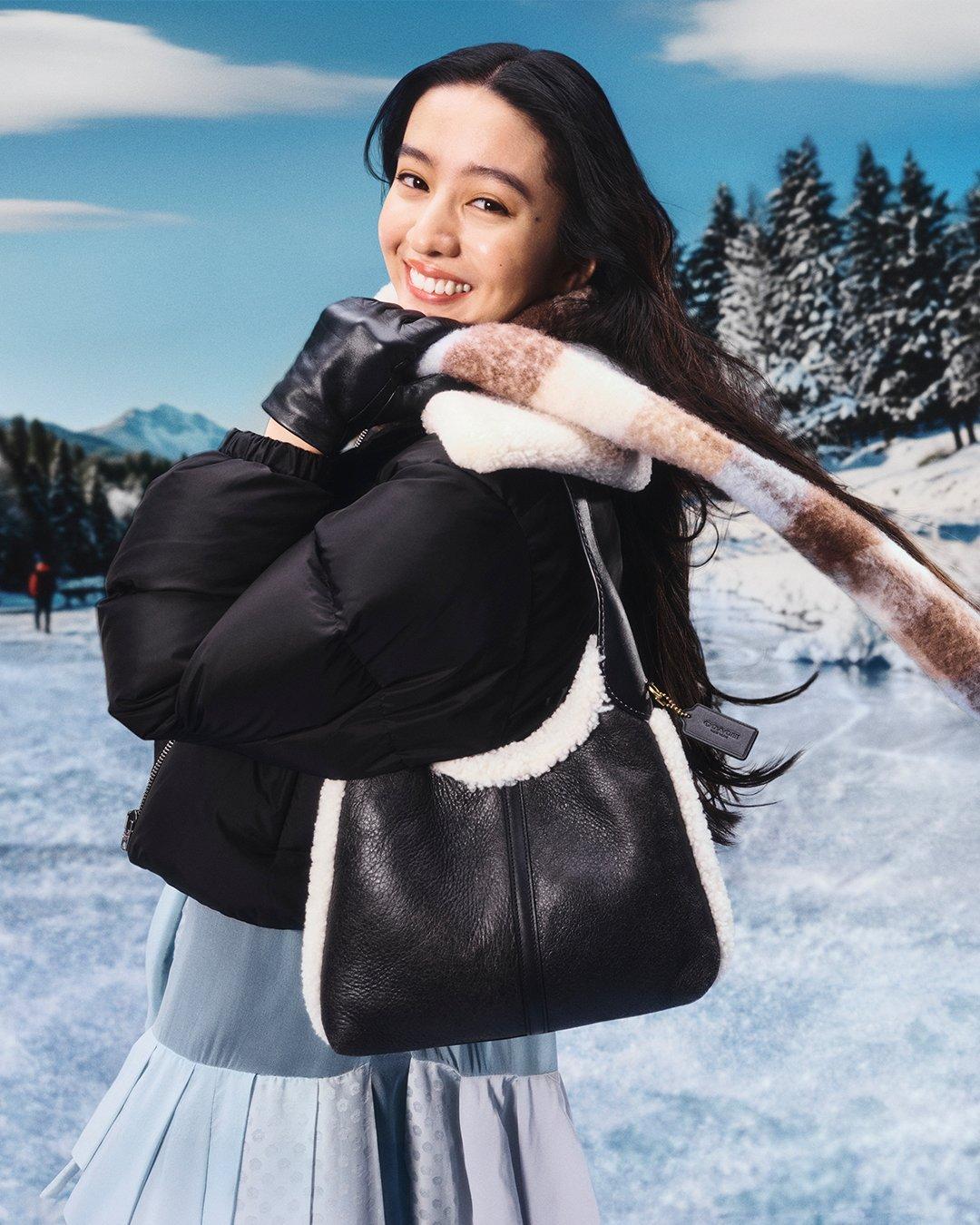 Coach ReviveYourCourage Koki Brooklyn Shoulder Bag 28