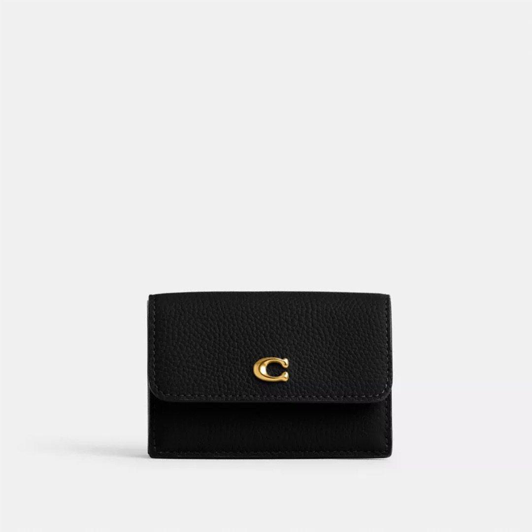 coach 三つ折り財布 COACH 三つ折り 財布