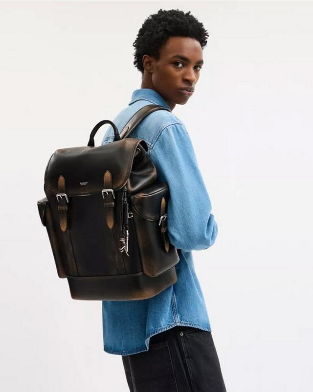 ✨大人気✨️コーチ ビジネスバッグ オールレザー メンズ 書類かばん A4 黒 公式】COACH – メンズ 新生活&お仕事コーデ特集