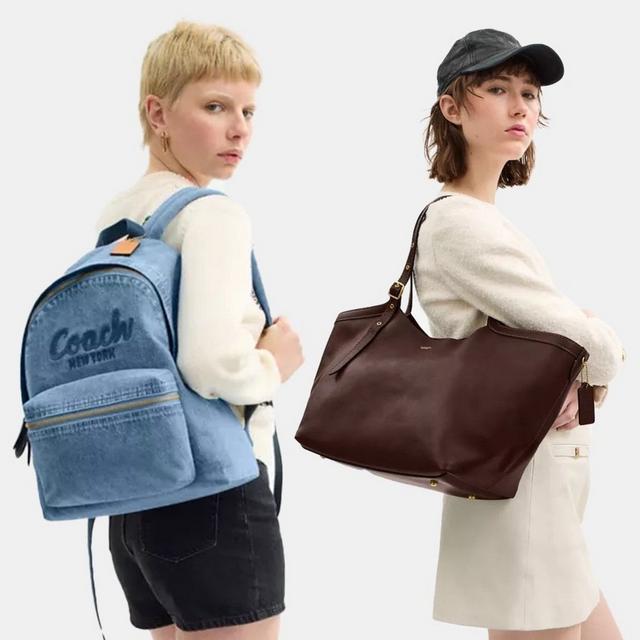 トラベル特集 レディース | COACH®
