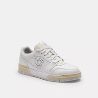 soho sneaker white