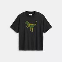 rexy t-shirt balck