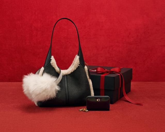 公式】COACH – コーチ | エッセンシャル 6 リング キー ケース