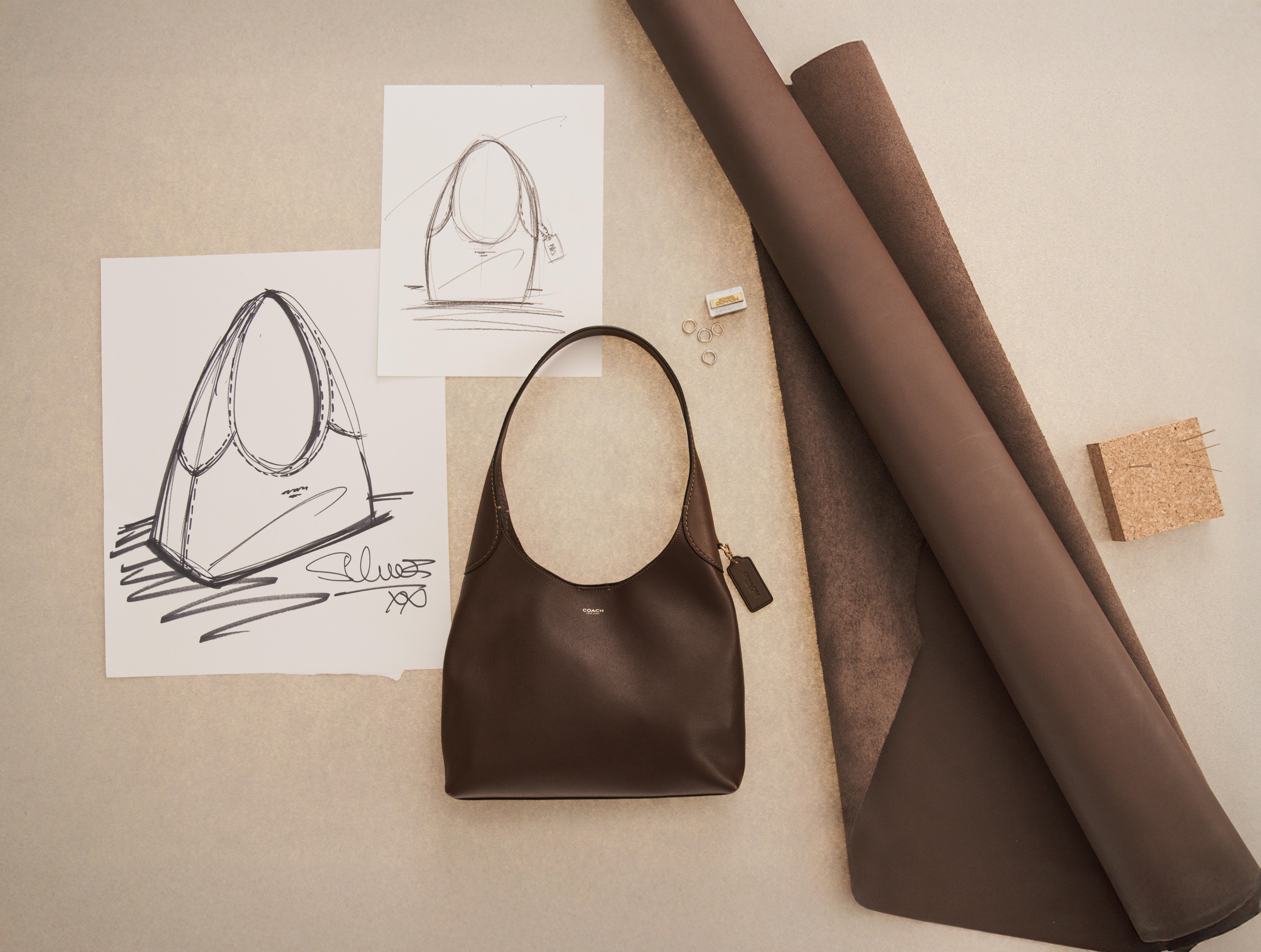 Circle Kisslock Pouch