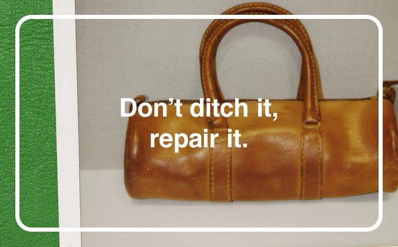 Purse & Handbag Repair