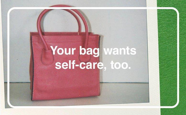 Caring For Bags & Purses