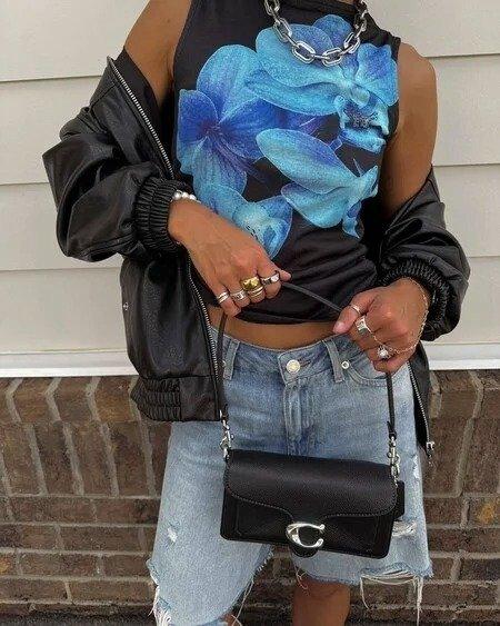 Tabby Shoulder Bag 26